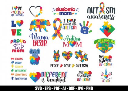 mama bear svg, Mom Dad Svg, Mommy Svg, Family Svg, Love Svg