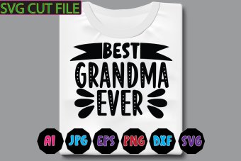 Best Grandma Ever