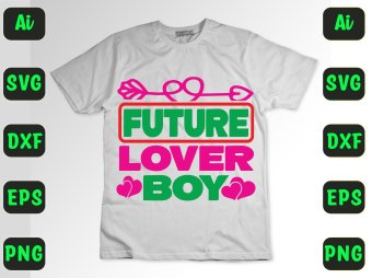 Future lover boy 12