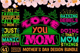 Happy  Mother's day