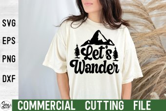 Camping SVG Bundle