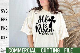 Religious Easter SVG bundle Christian Easter Quotes