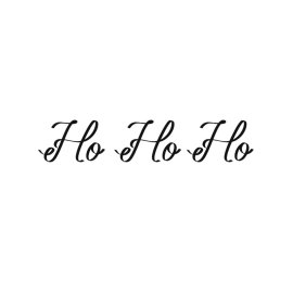 Ho ho ho vector free png