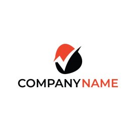 Abstract logo png simple icon, business logo
