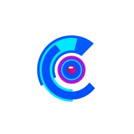 Camera Lens PNG Blue Color Photography Vector