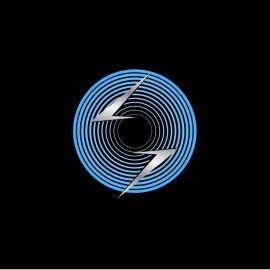 Wave Signal PNG 3d Flash Graphic Vector