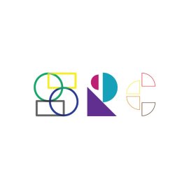 Abstract Icon Set PNG Geometric Shapes Vector