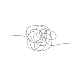 Abstract Scribble Doodle Free PNG Vector