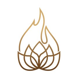 Flames Icon PNG Fire Flames 3d Vector Symbol