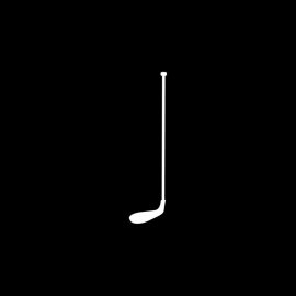 Hockey Stick PNG White Hockey Stick Vector