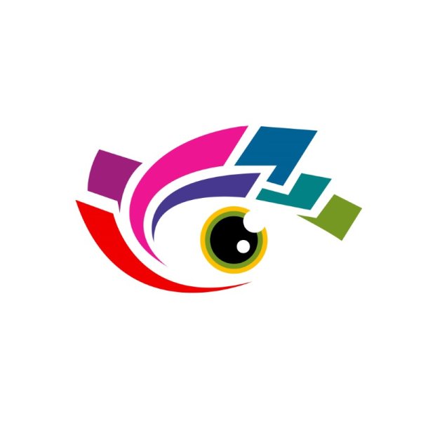 Optic Icon PNG Colorful Optical Eyes Vector - freepng