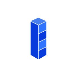 Drawer Graphic PNG Blue Color Drawer Vector