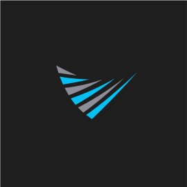 Free Vector Abstract Icon Design Flat Icon Design