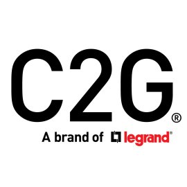 C2G brand logo vector PNG|C2G Legrand connectivity logo mark