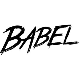 Babel JS Logo Vector PNG | Bold Handwritten JavaScript Transpiler Mark 