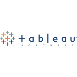 Tableau Software Logo Vector PNG | Modern data visualization brand mark 