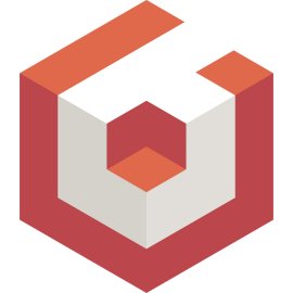 Babylon.js 3D Engine Logo Vector PNG | Isometric Cube Monogram for Babylon.js 