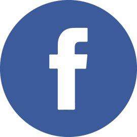 Facebook Icon Logo Vector PNG | Classic Facebook “f” Emblem 
