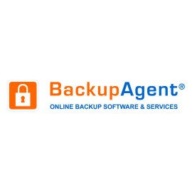 BackupAgent BV Logo PNG | BackupAgent Online Backup Software Logo 