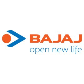 Bajaj Electricals Logo Vector PNG | Bajaj open new life emblem 