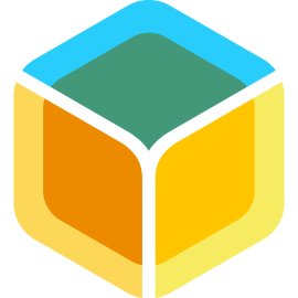 Balena Logo Vector PNG | Modern IoT Platform Emblem 