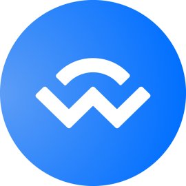 WalletConnect Logo Vector PNG | Modern Web3 Connectivity Emblem 