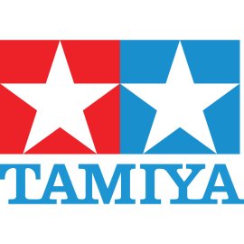 Tamiya Logo Vector PNG | Tamiya Twin Star Emblem 