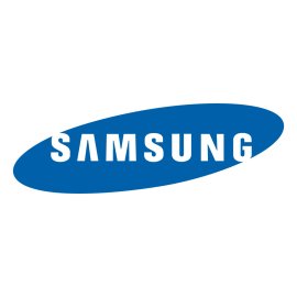 Samsung blue oval logo|Samsung wordmark in ellipse