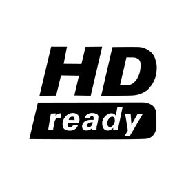 Panasonic HD Ready Logo Vector|High Definition Ready Badge