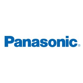 Panasonic Logo Vector PNG | Classic Panasonic Wordmark 