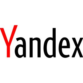 Yandex Logo Vector PNG | Modern Russian Tech Brand Emblem 