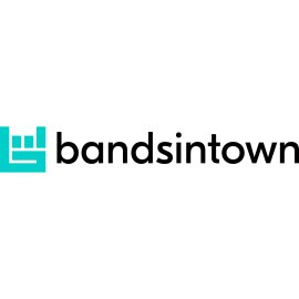 Bandsintown Logo Vector PNG | Modern Concert Discovery Emblem 