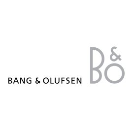 Bang & Olufsen Logo Vector PNG | Minimalist Danish Audio Brand Emblem 