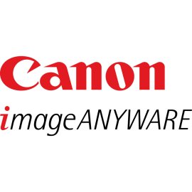 Canon ImageANYWARE official brand emblem | Canon ImageANYWARE corporate wordmark 