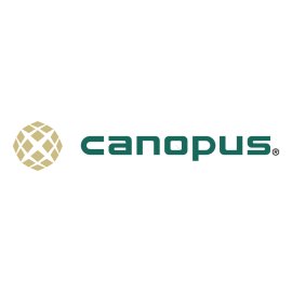 Canopus Logo Vector PNG | Canopus corporate emblem 