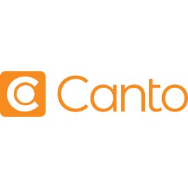 Canto Logo Vector PNG | Modern Digital Asset Management Brand Mark 