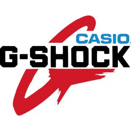 Casio G-SHOCK Logo Vector | Iconic Tough Watch Branding 