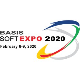 BASIS SoftExpo 2020 Official Logo | Bangladesh ICT Trade Fair Emblem 