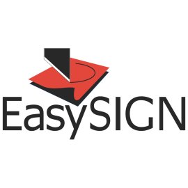 Easysign Logo Vector PNG | EasySIGN Brand Emblem 