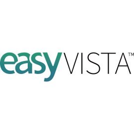 EasyVista logo|EasyVista wordmark emblem