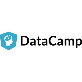 Datacamp Logo Vector Png | Modern Data Science Learning Emblem 