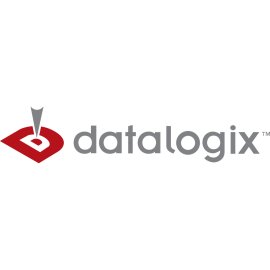 Datalogix Logo Vector PNG | Modern data insights emblem 