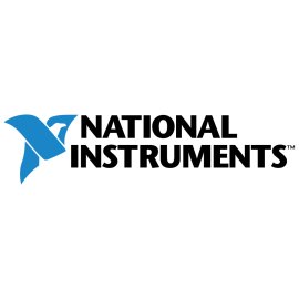 National Instruments Logo Vector PNG | NI corporate emblem 