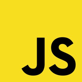 Javascript JS Logo Vector PNG | Minimalist JavaScript Monogram Mark 