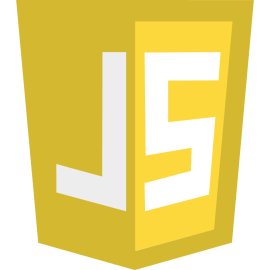 Javascript Logo Vector Png modern badge|Bold JS shield emblem for web technologies