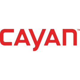 Cayan Logo Vector PNG | Cayan Brand Logotype 
