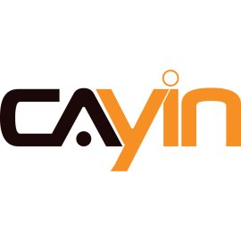 Cayin Logo Vector PNG | Cayin Wordmark Emblem 