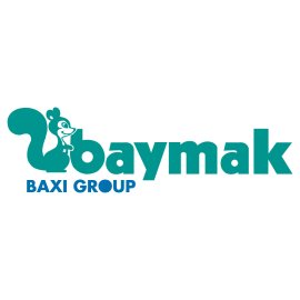 Baymak Baxi Group official logo vector | Baymak heating and cooling brand emblem 