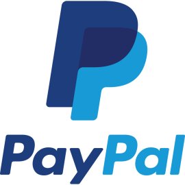 Paypal Logo Vector Png | Modern Fintech Brand Emblem 