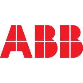 ABB logo vector PNG | ABB red wordmark symbol 